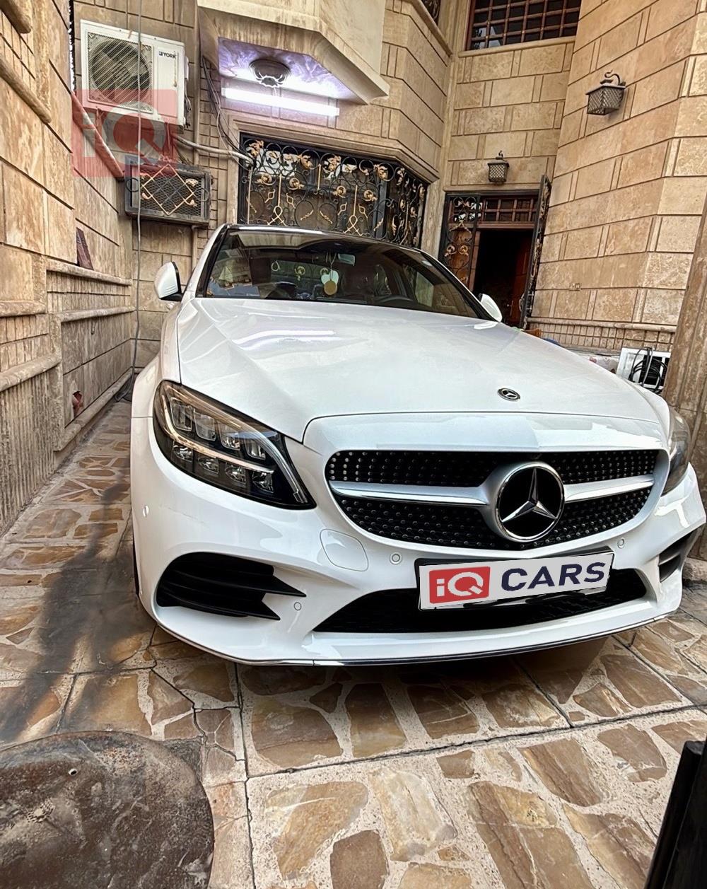 مرسيدس بنز C-Class